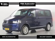 Volkswagen Transporter - Multivan 2.0 TSi Highline 7zit Xenon Dynaudio