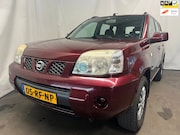 Nissan X-Trail - 2.2 dCi Comfort - Motor rookt