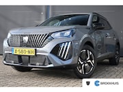 Peugeot e-2008 - EV Allure 54 kWh 3 Fase 94, 7%SOH! | Navigatie | Achteruitri
