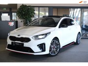 Kia ProCeed - 1.6 T-GDI GT AUT 204PK Pano Navi Virtual Led Leder Cam Pdc C