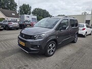 Peugeot Rifter - 1.2 Puretech GT | Panorama dak | Trekhaak | Navigatie | comp