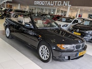BMW 3-serie - Cabrio 318Ci Executive Automaat Airco, Cruise Control, Stuur