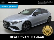 Mercedes-Benz A-klasse - 180 AMG Line Panorama Dak / Nightpakket / Parkeercamera / Sf