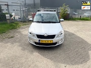 Skoda Fabia - 1.2 TDI Greenline