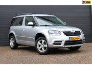 Skoda Yeti - 1.2 TSI Active Plus Airco/PDC/Dealer onderhouden