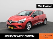 Renault Clio - 0.9 TCe Limited | NAVIGATIE | PARKEERSENSOREN | AIRCO | CRUI