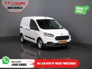 Ford Transit Courier - 1.0 BENZINE 100 pk Dealer Onderhouden/ Airco/ DAB/ Bluetooth