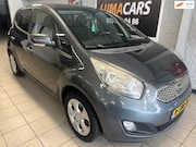 Kia Venga - 1.6 CVVT X-ecutive |Navi|Trekh.|Pano|