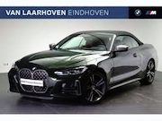 BMW 4-serie - 440 4 Serie Cabrio M440i xDrive High Executive Automaa
