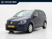 Volkswagen Touran - 1.4 TSI 140pk Comfortline 7-Persoons | Navigatie | Stoelverw