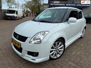 Suzuki Swift - 1.6 Sport *CLIMA*STOELVERW.*ELEKTR. RAMEN*LM. VELGEN*STUURBE