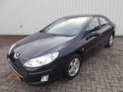 Peugeot 407 - 1.8-16V Premium Sedan LPG ( GEEN APK / ZO MEE!)