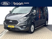 Ford Transit Custom - 300 2.0 TDCI L2H1 Limited DC | Adaptive Cruise | Sound Syste