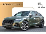 Audi Q5 Sportback - 55 TFSIe 367pk quattro S edition Competition | Trekhaak | Lu