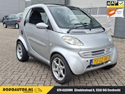Smart City-Coupé - & passion Airco/Glazen dak LEES TEKST