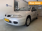 Mitsubishi Carisma - 1.6 GLX AUTOMAAT KOUDE AIRCO RIJDT GOED NAP APK 10-2026 UNIE