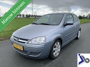 Opel Corsa - 1.2 Silverline NL Auto, Airco, Cruise control, Lichtmetaal 1