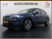 BMW iX - xDrive40 326pk Soh 100% Leer-Suite+Massage+Ventilatie PanoDa