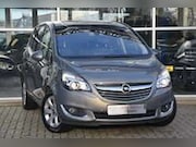 Opel Meriva - 1.4 Turbo Blitz | Nieuwe Koppeling+Remmen | Leder