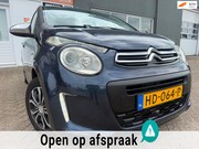 Citroën C1 - 1.0 e-VTi Style Edition 5 drs met carplay - bluetooth en cru