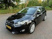 Ford Focus - Wagon 1.0 EcoBoost Titanium/Trekhaak/Navi/PDC/APK