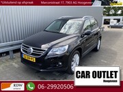 Volkswagen Tiguan - 1.4 TSI Sport&Style 4Motion Clima, CC, PDC, Bluetooth, LM, T