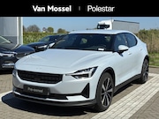 Polestar 2 - Standard Range Single Motor 64kWh | Stoelverwarming | Camera