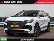 Audi Q4 e-tron - 40 Launch edition S Competition 77 kWh | Trekhaak | HUD | Wa