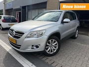 Volkswagen Tiguan - 2.0 TSI Sport&Style 4Motion NETTE AUTO RIJDT PRIMA DISTR VV.