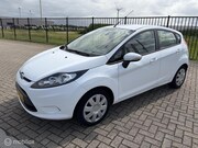 Ford Fiesta - 1.25 Titanium