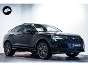 Audi Q3 Sportback - 45 TFSI e S-Line Black ed|Full opt|Pano dak|Trekhaak|B&O|20 