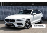 Volvo V60 - T6 Plug-in hybrid AWD Essential | Google | Long Range | Stuu