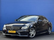 Mercedes-Benz C-klasse - 250 | AMG Pakket | Leder | Memory stoel