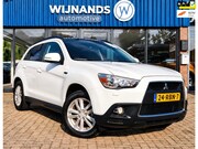 Mitsubishi ASX - 1.6 Intense ClearTec Panoramadak Carplay