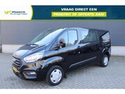 Ford Transit Custom - Dubbel Cabine Trend 2.0 TDCi 130PK 320 L2H1 Automaat I 6-Zit