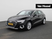 Audi A3 - Sportback 30 TFSI Business edition | Navigatie | Airco | Lic