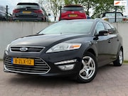 Ford Mondeo - Wagon 2.0 TDCi Titanium/LEDER/AUTOMAAT/NAVI/CLIMA/PDC/TREKHA