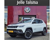 Jeep Compass - 4xe 240 Plug-in Hybrid Electric Trailhawk | Trekhaak 1250KG 