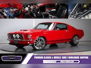 Ford Mustang - 501 Pro-Touring