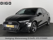 Audi A3 - Limousine 35 TFSI S EDITION AUTOMAAT SCHUIF/PANODAK . NAVIGA