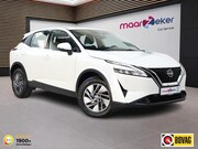 Nissan Qashqai - 1.3 MHEV Xtronic Business Access ✅DodeHoek✅Trekhaak✅Stoel&St