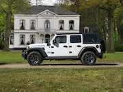 Jeep Wrangler - Unlimited 4xe 380 Rubicon | Lier