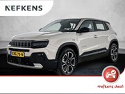 Jeep Avenger - 1.2 100pk Summit | Apple Carplay/Android Auto | Climate Cont