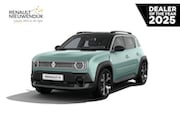 Renault 4 - Techno | Achteruitrijcamera | Elektronisch geregelde aircond