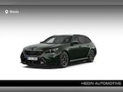 BMW M5 - 5-serie Touring Individual lak Malachite Green II