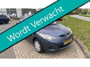 Mazda 2 - 1.3 TS 75pk 5-deurs Airco Trekhaak Historie Degelijke Jap