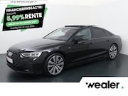 Audi A8 - 60 TFSI e quattro | 462 PK | Panoramadak | 360 graden Area v