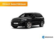 Audi Q7 - Pro Line S | Achterbank plus | LED-koplampen | Optiekpakket 