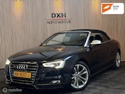Audi S5 - Cabrio 3.0 TFSI Quattro 333pk APK-4/2027 MEMORY KEYL