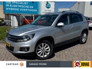 Volkswagen Tiguan - 1.4 TSI Sport&Style navigatie